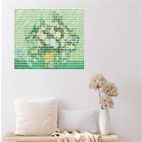 Self-adhesive wal tiles from mmcis china